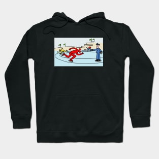 skating003 Hoodie